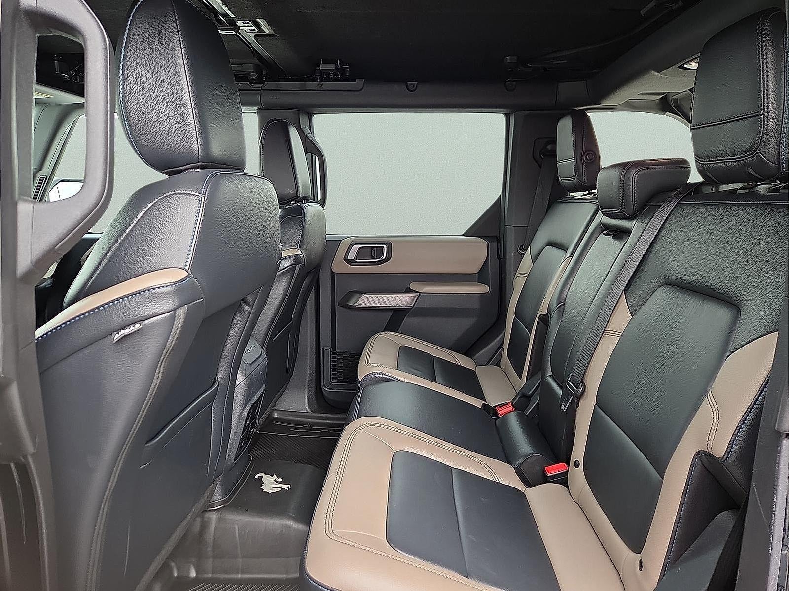 2023 Ford Bronco Base