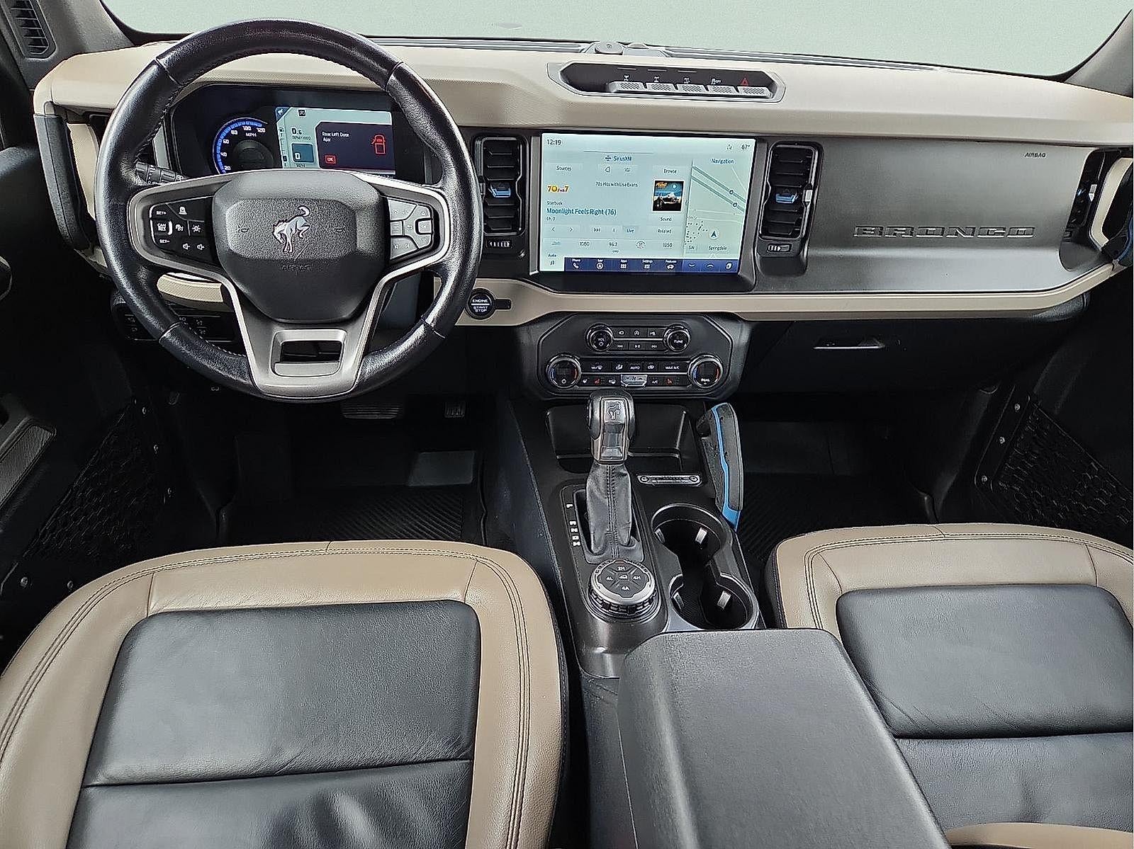 2023 Ford Bronco Base