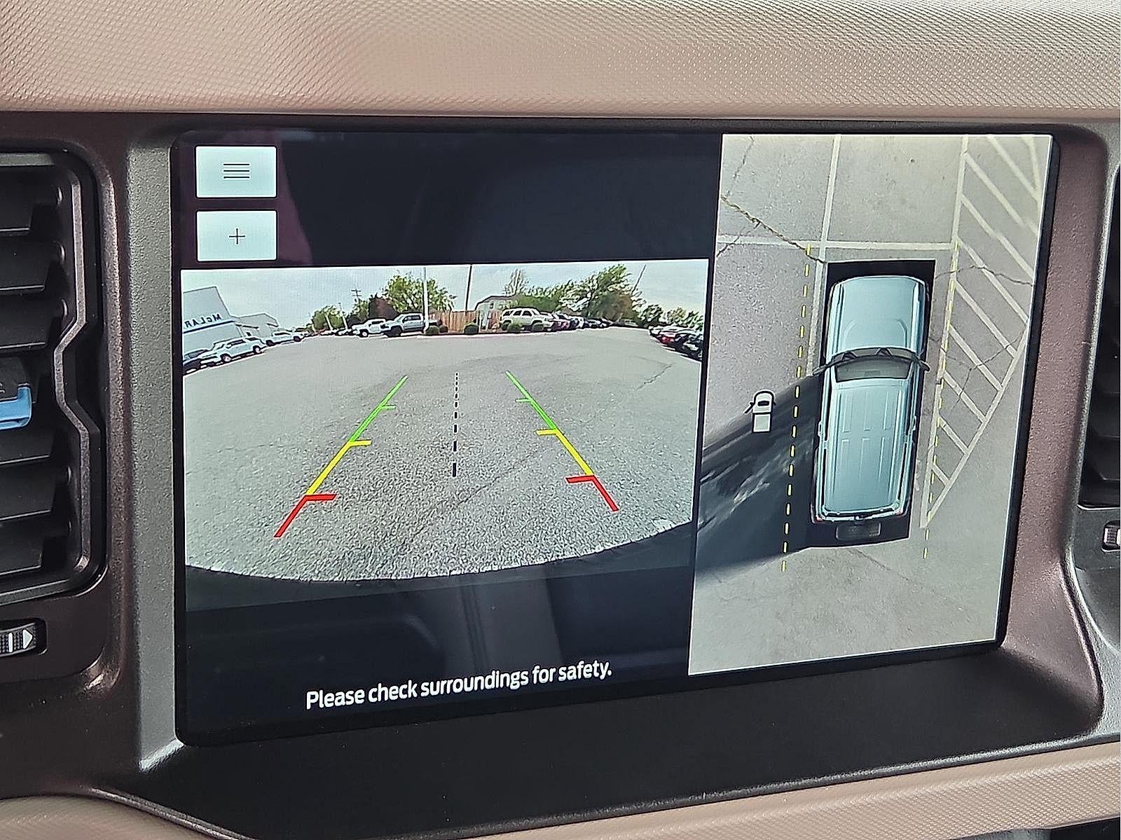 2023 Ford Bronco Base