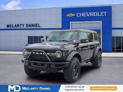 2023 Ford Bronco Base