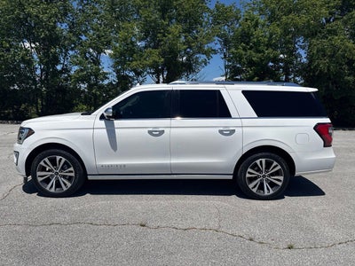 2020 Ford Expedition Platinum MAX