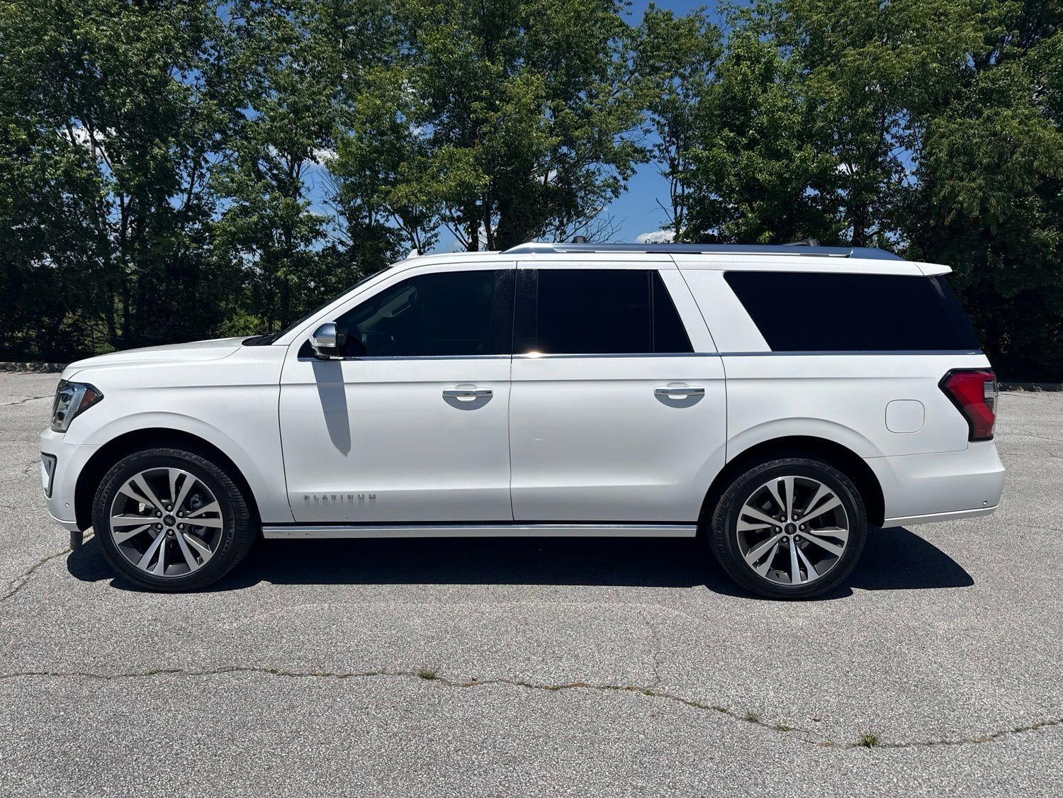 2020 Ford Expedition Platinum MAX