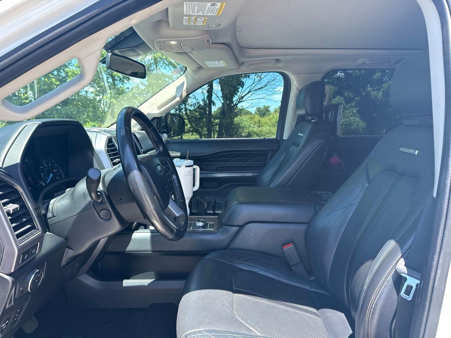 2020 Ford Expedition Platinum MAX