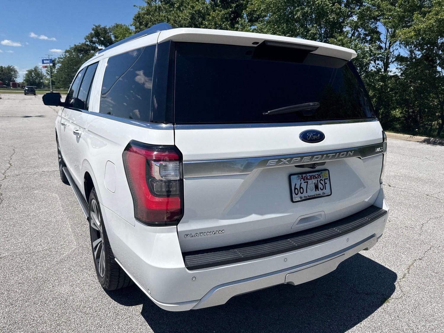 2020 Ford Expedition Platinum MAX