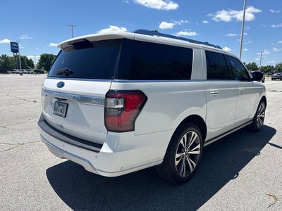 2020 Ford Expedition Platinum MAX