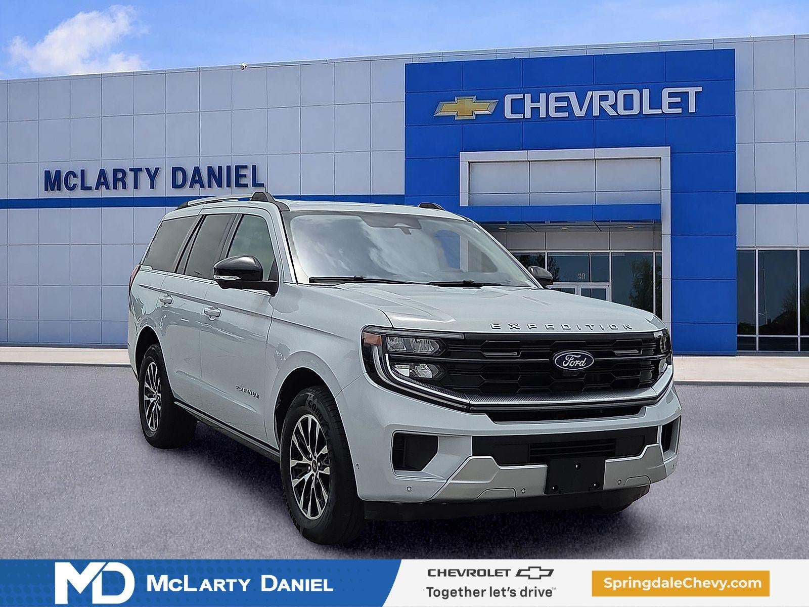 2025 Ford Expedition Platinum