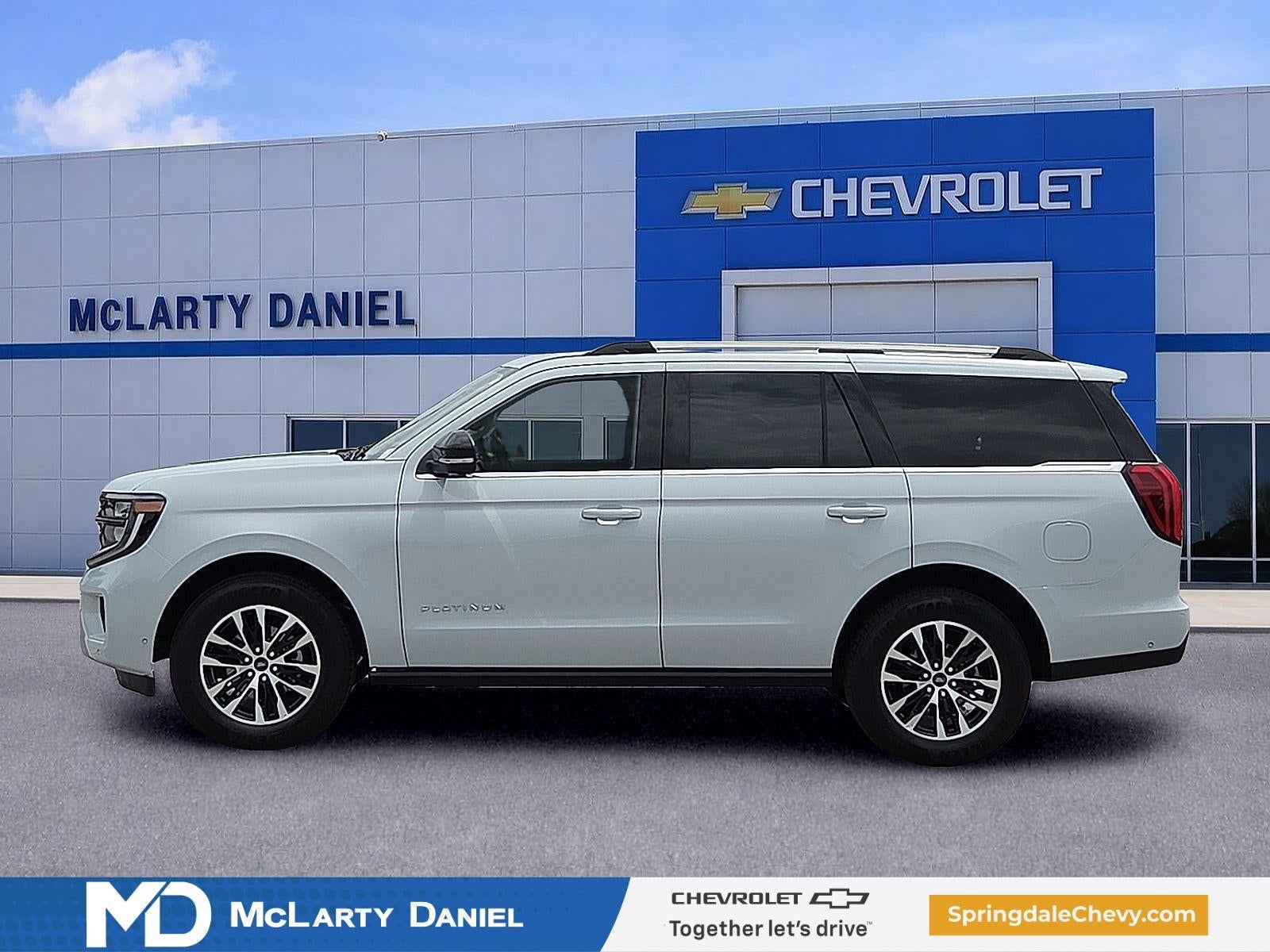 2025 Ford Expedition Platinum