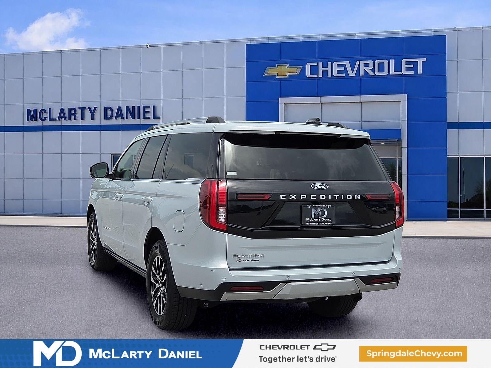 2025 Ford Expedition Platinum