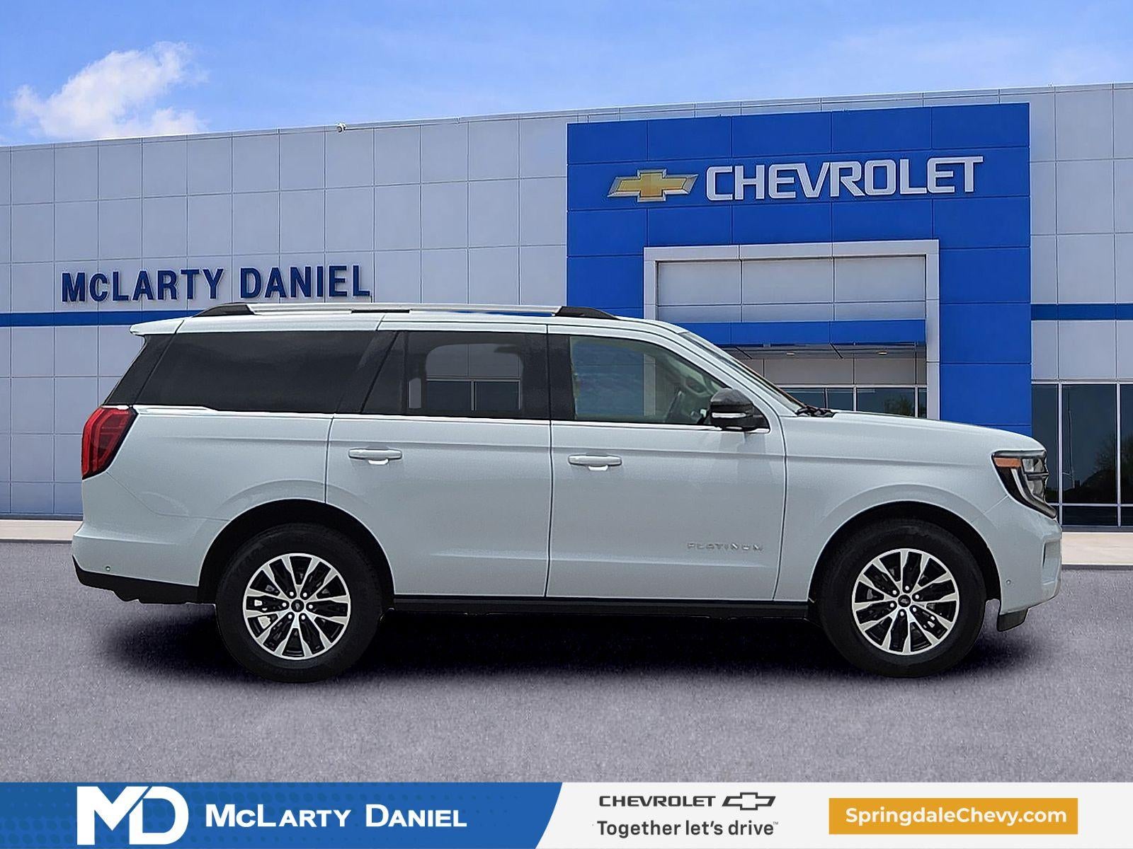 2025 Ford Expedition Platinum