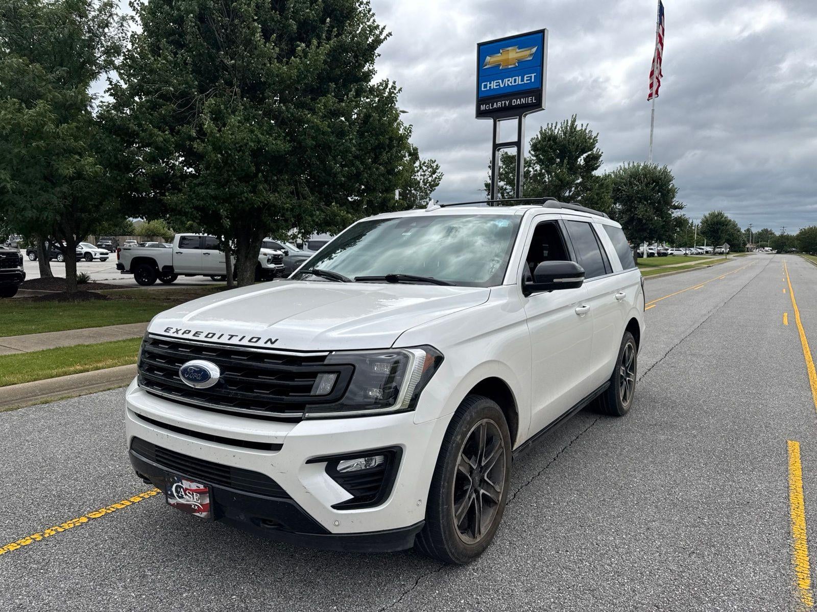 2019 Ford Expedition Limited