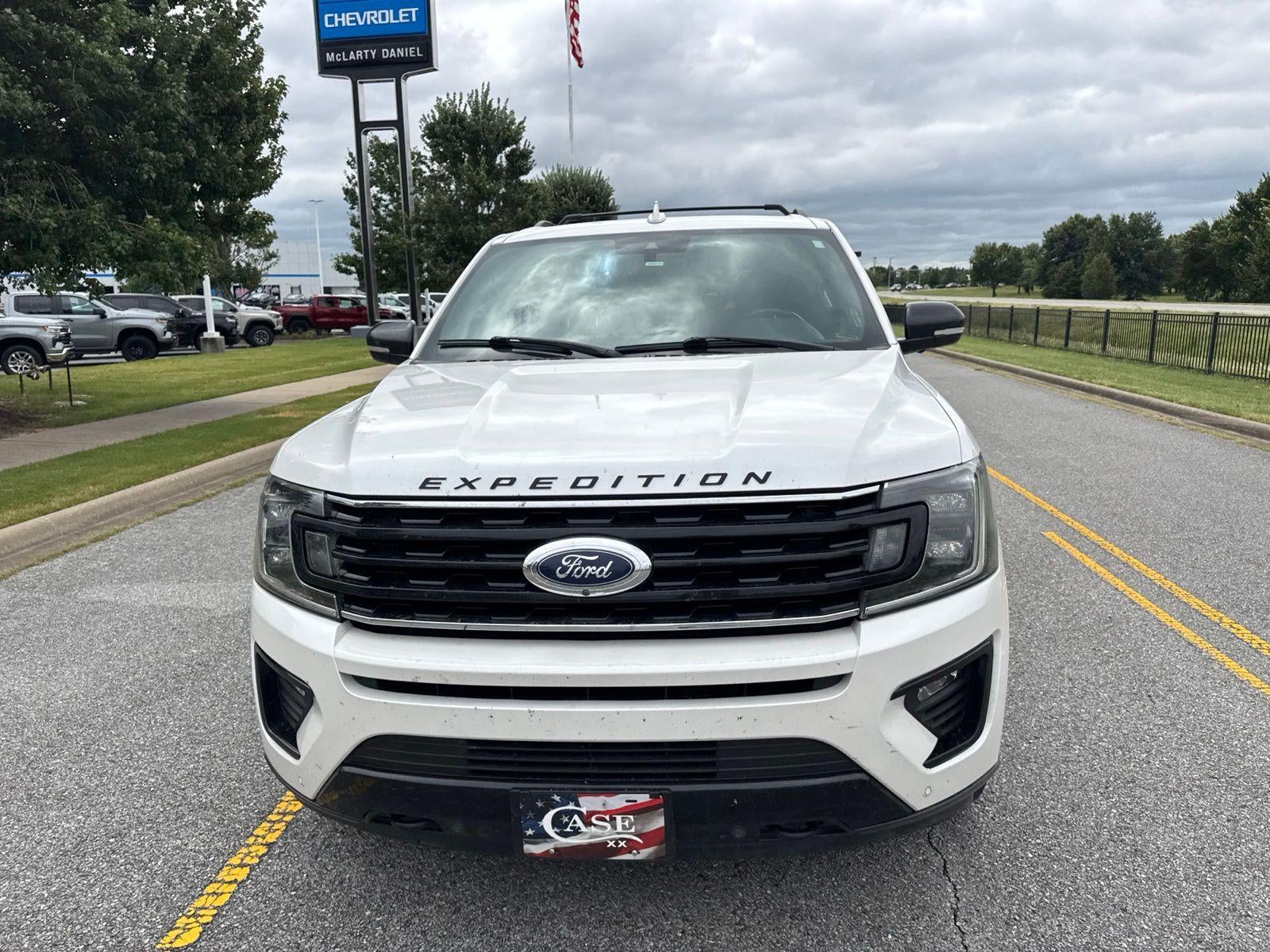 2019 Ford Expedition Limited