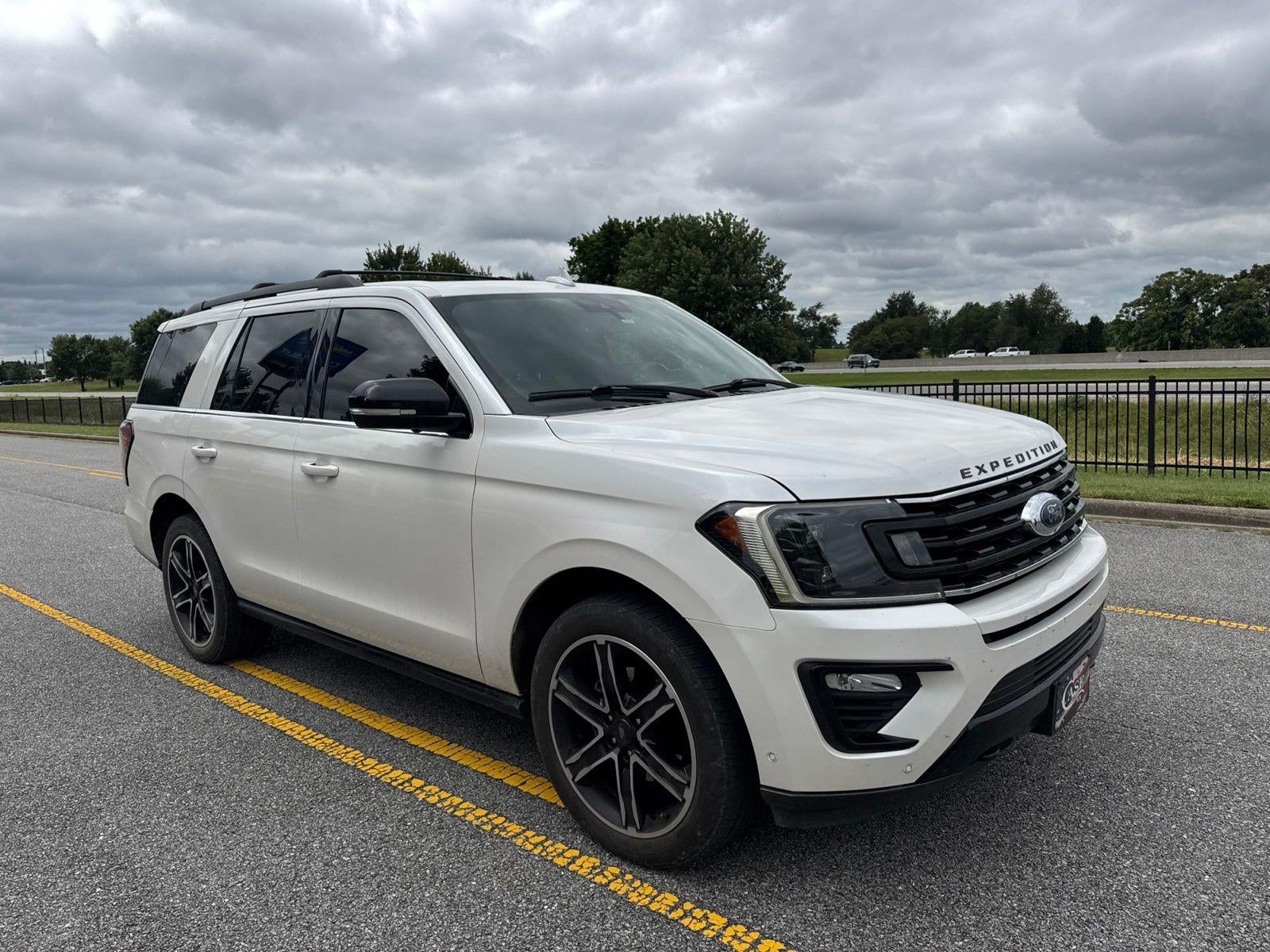2019 Ford Expedition Limited