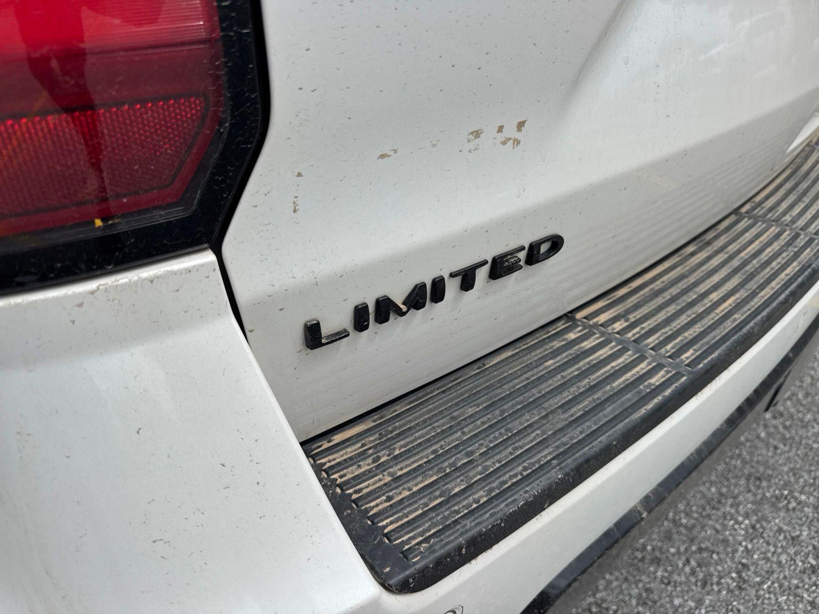 2019 Ford Expedition Limited