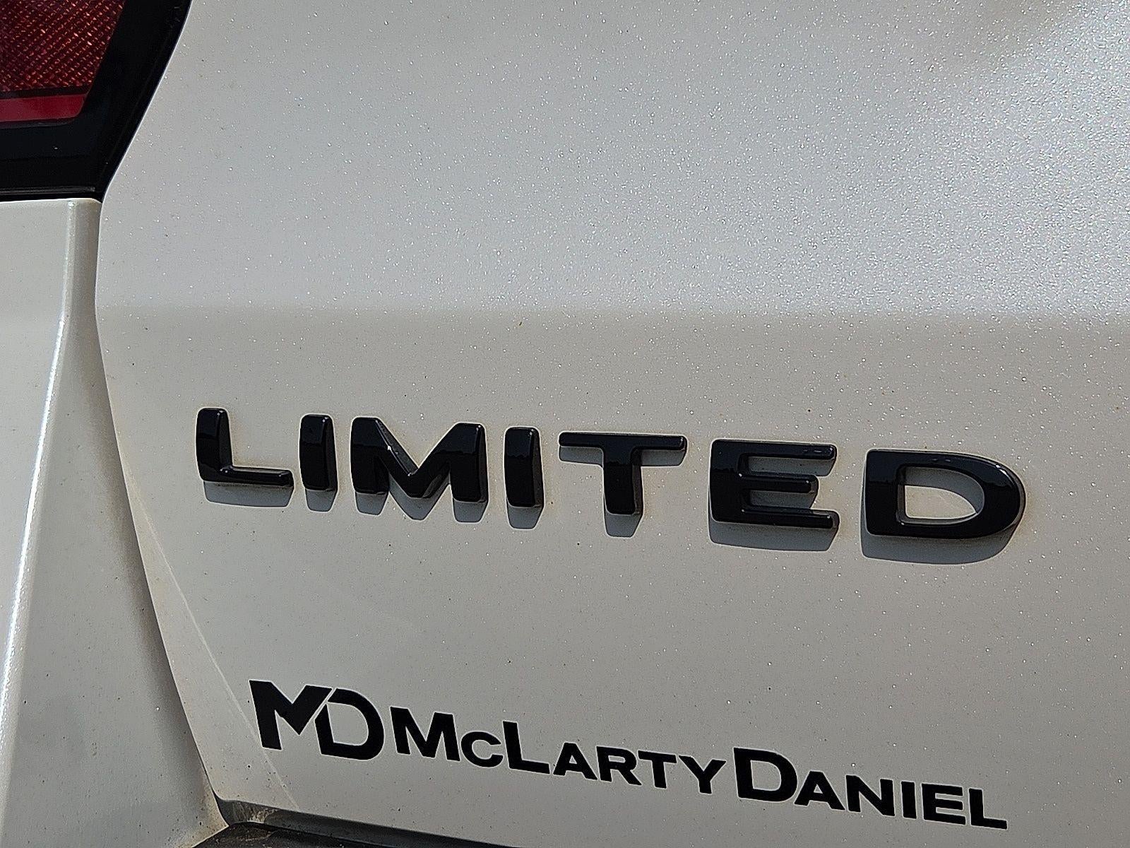 2019 Ford Expedition Limited