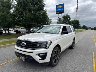 2019 Ford Expedition Limited
