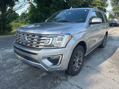 2021 Ford Expedition Limited