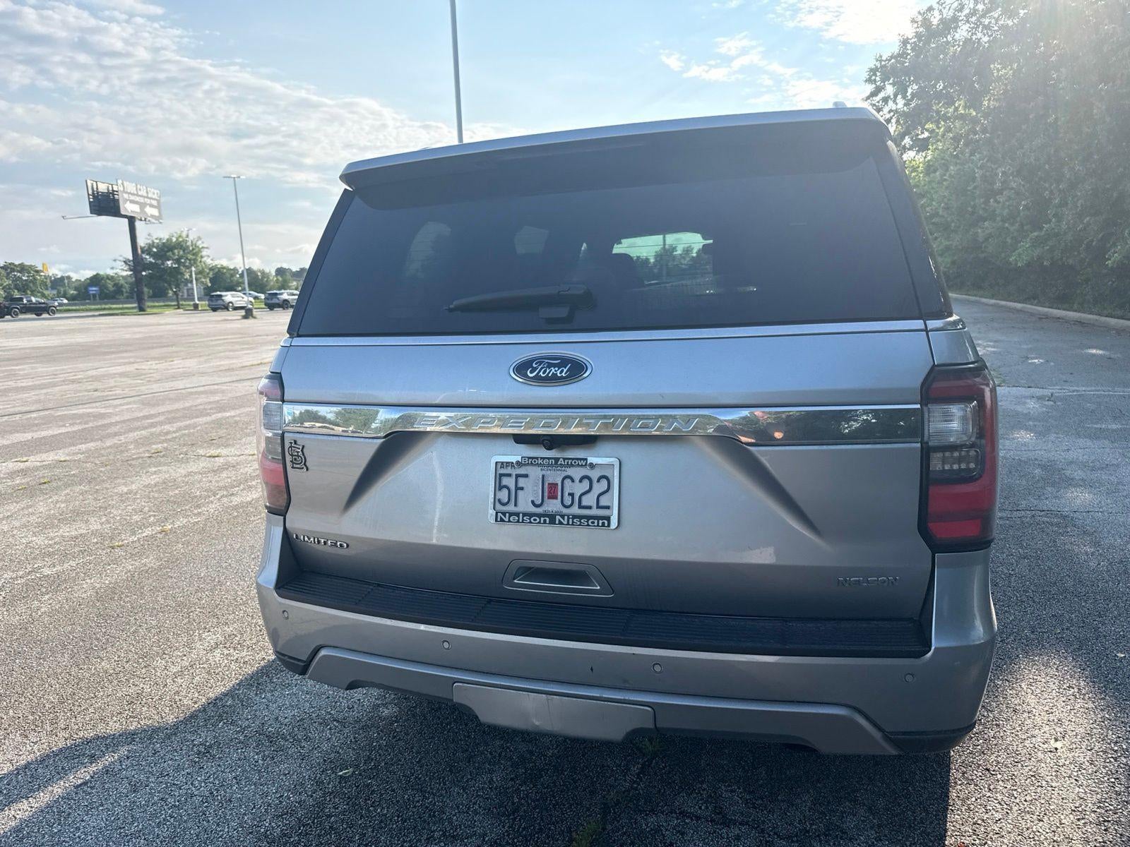 2021 Ford Expedition Limited