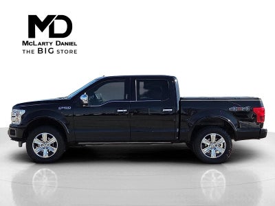 2019 Ford F-150 Platinum