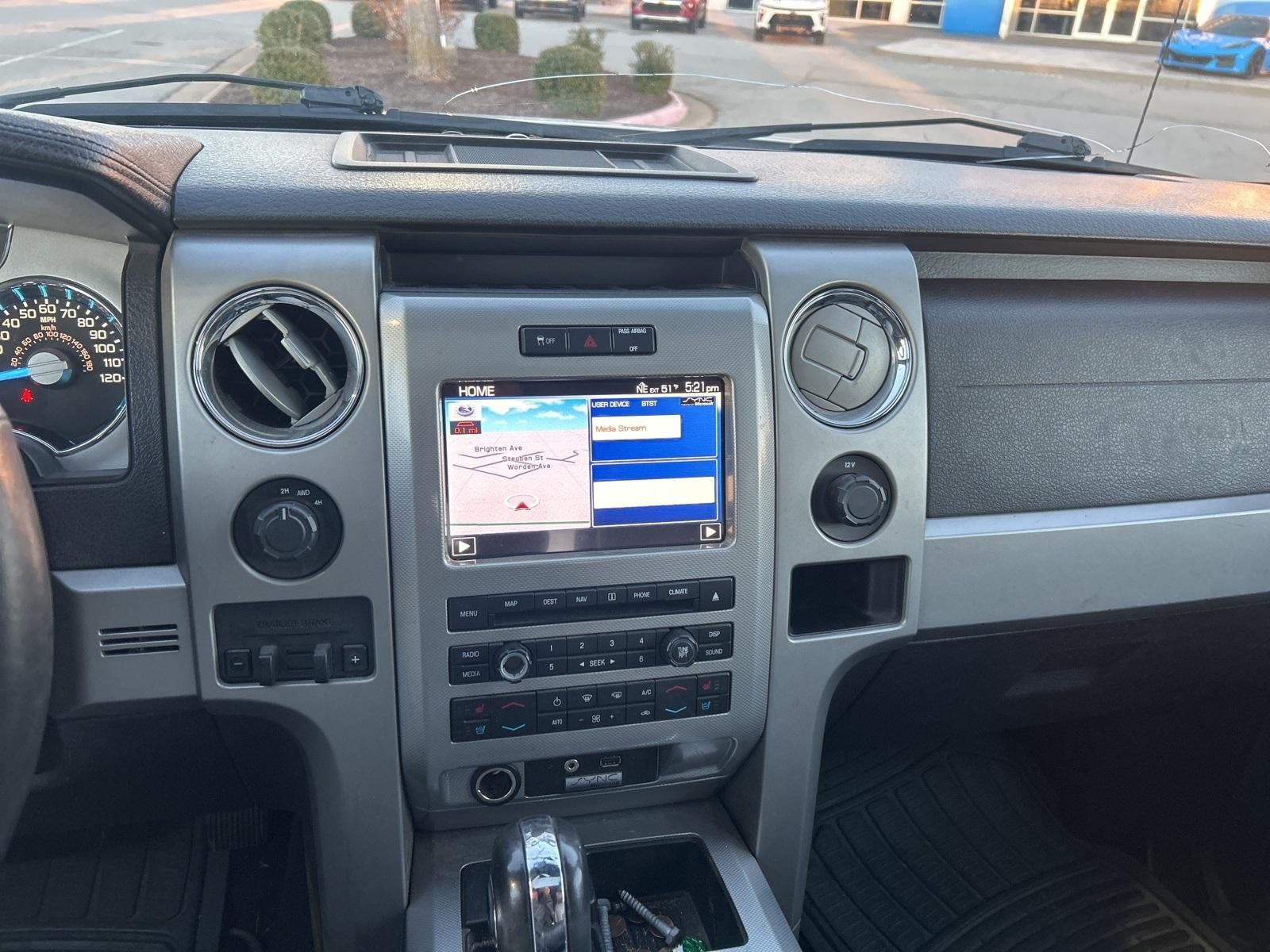 2011 Ford F-150 LARIAT Limited