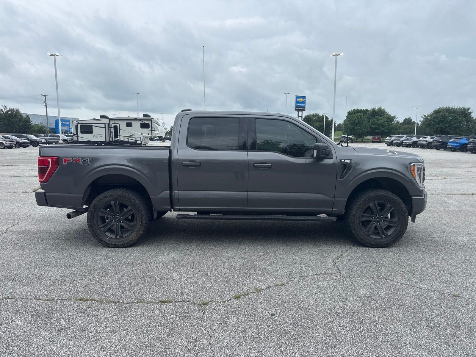 2023 Ford F-150 XLT