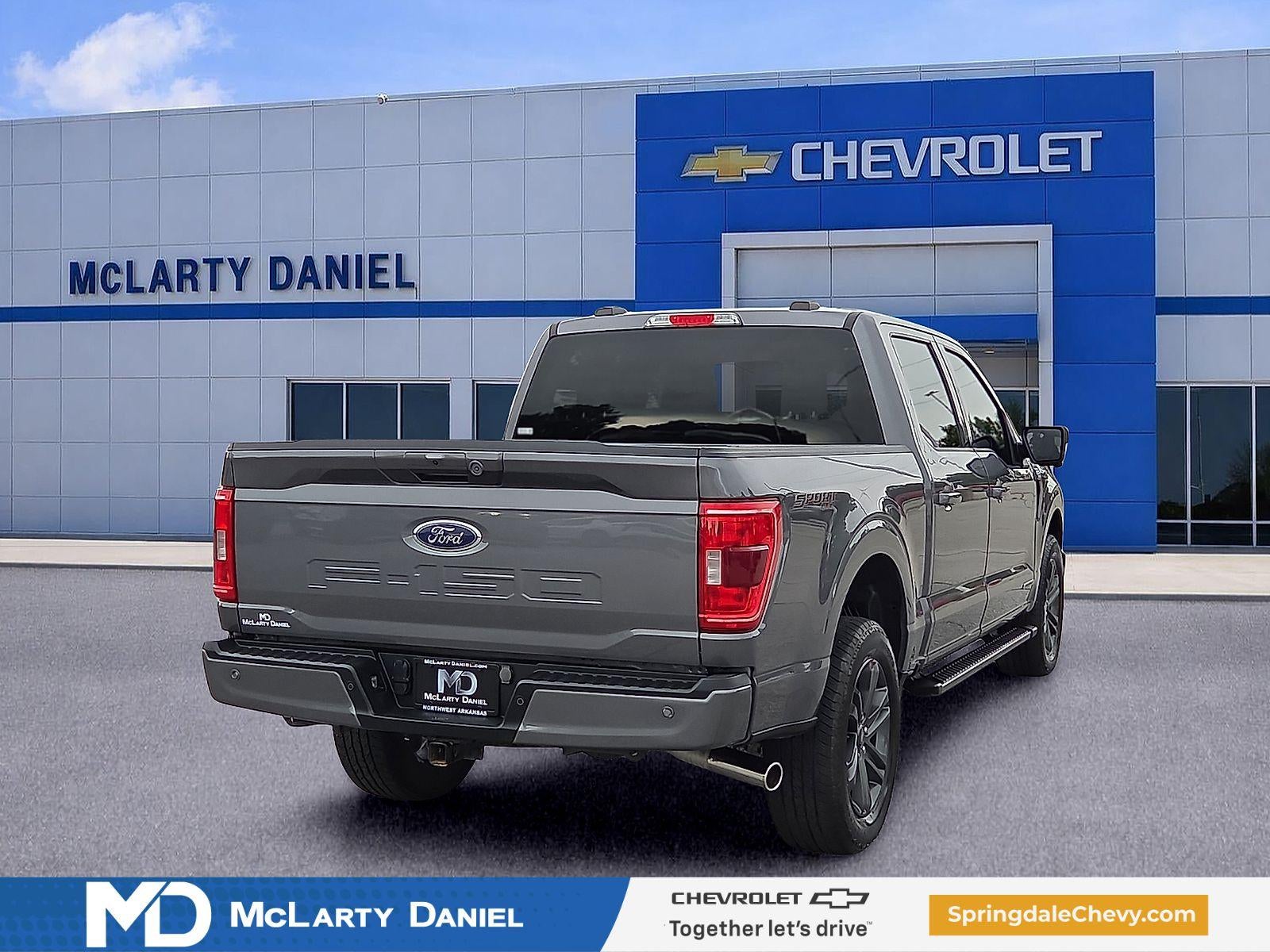 2023 Ford F-150 XLT