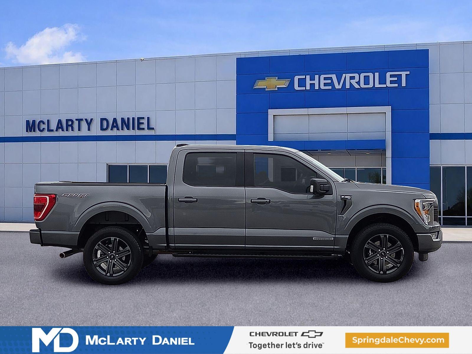 2023 Ford F-150 XLT
