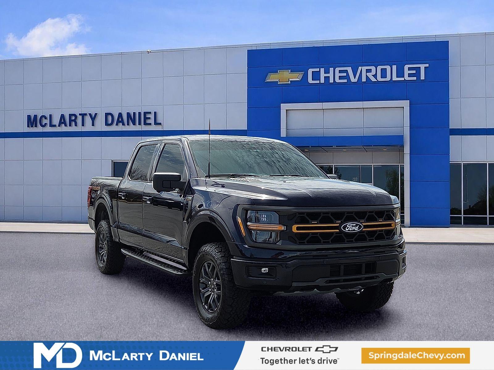 2024 Ford F-150 Tremor