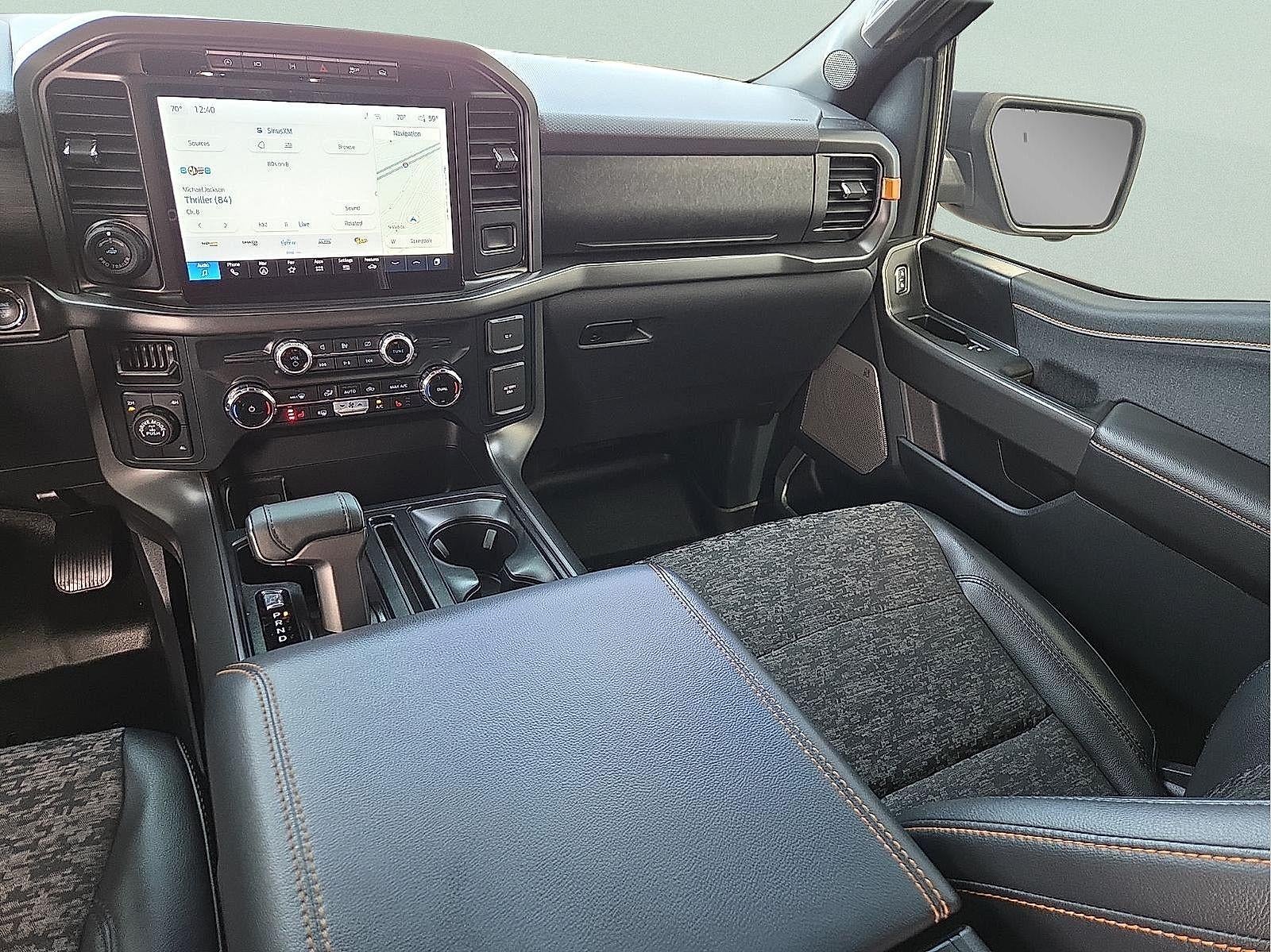 2024 Ford F-150 Tremor