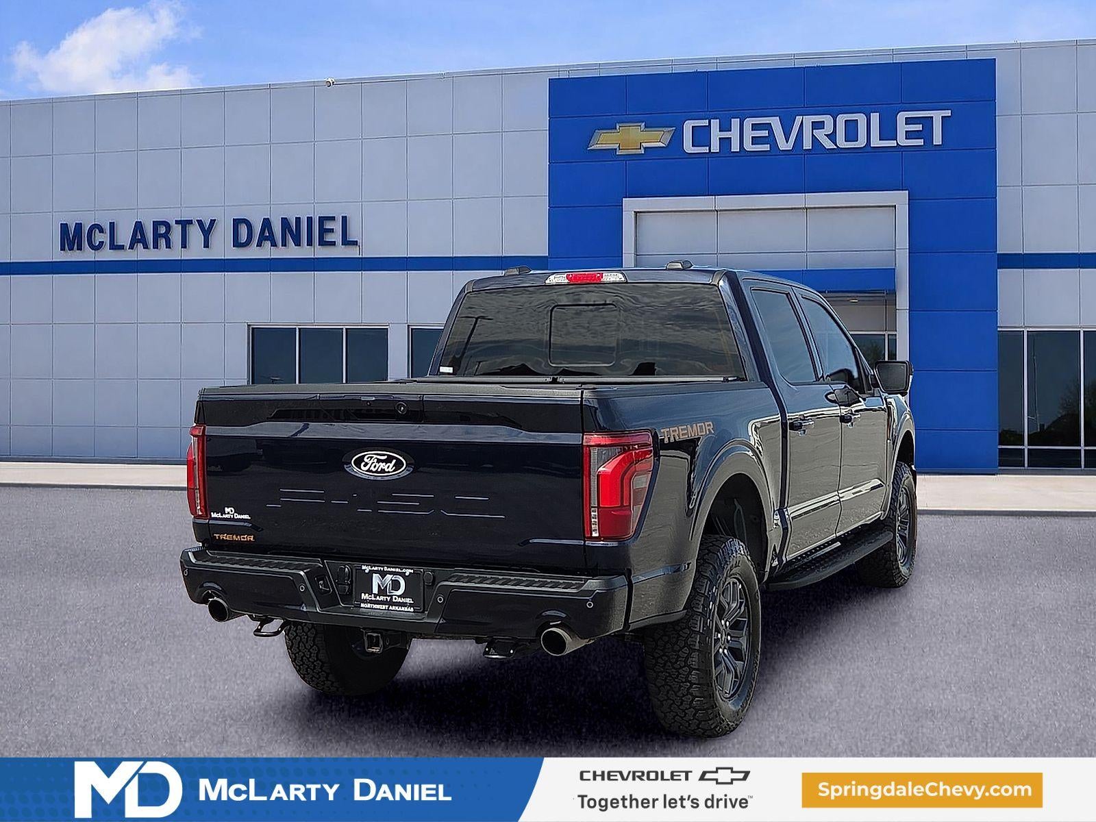 2024 Ford F-150 Tremor