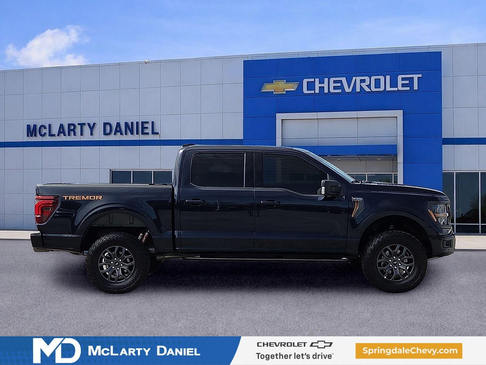 2024 Ford F-150 Tremor