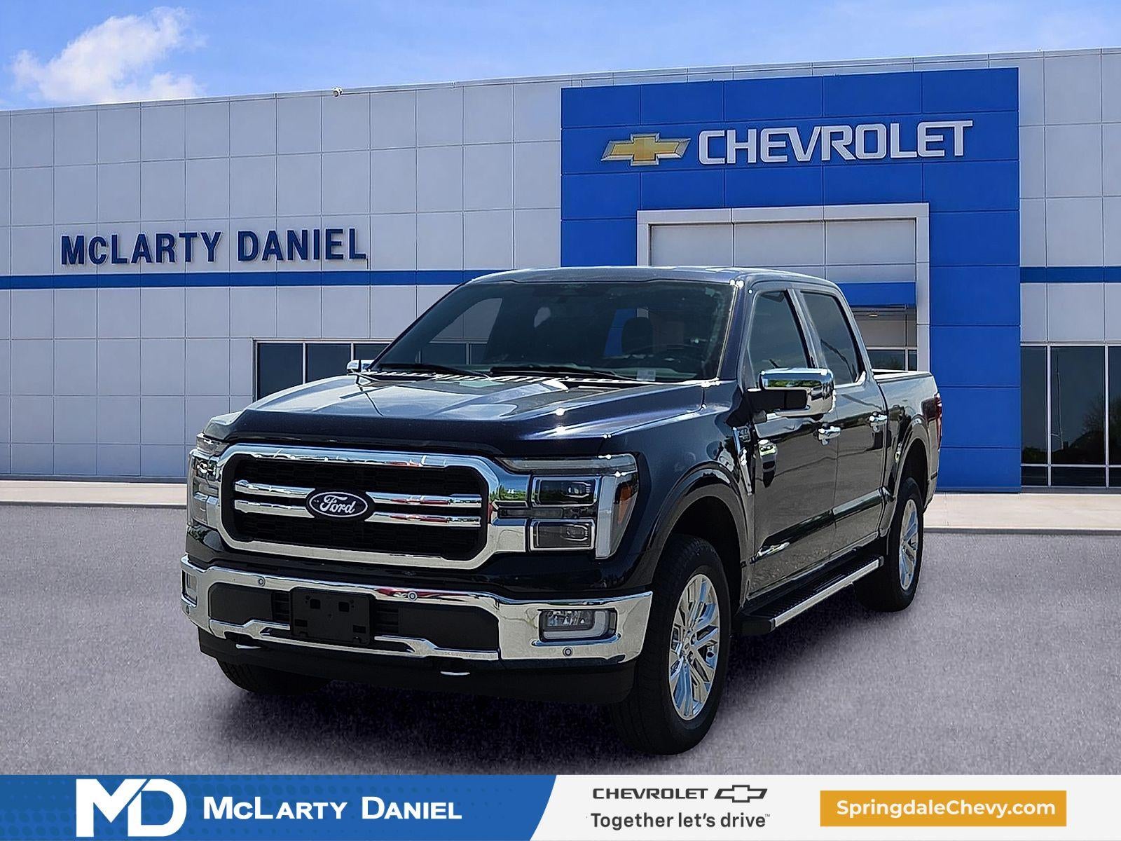 2024 Ford F-150 LARIAT