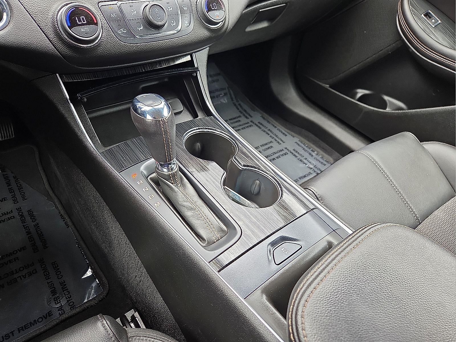 2019 Chevrolet Impala LT