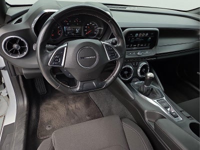 2018 Chevrolet Camaro 1LS