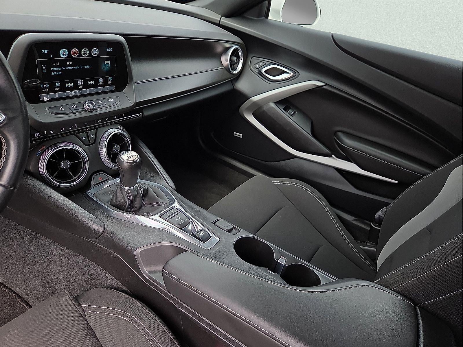 2018 Chevrolet Camaro 1LS