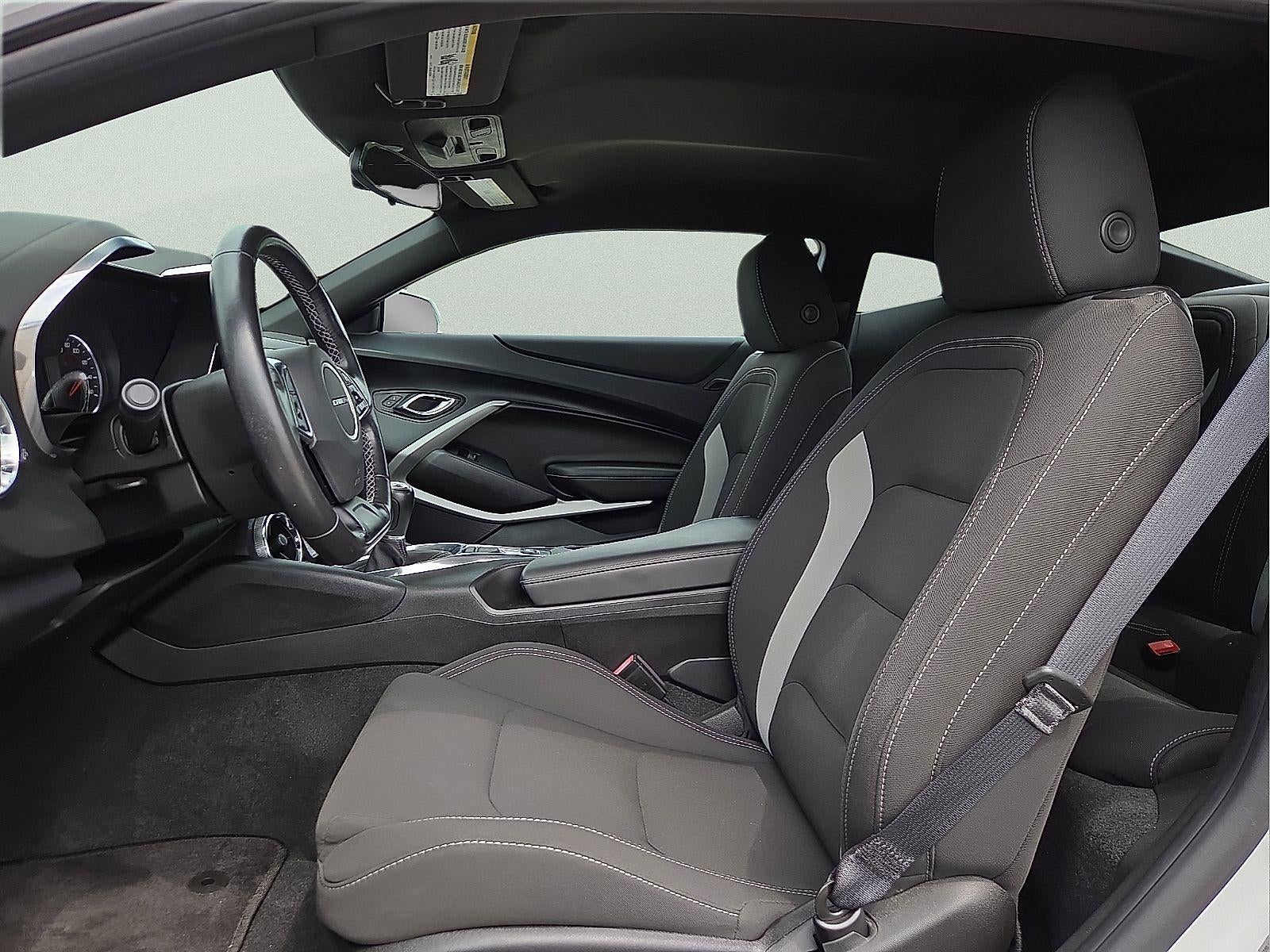 2018 Chevrolet Camaro 1LS