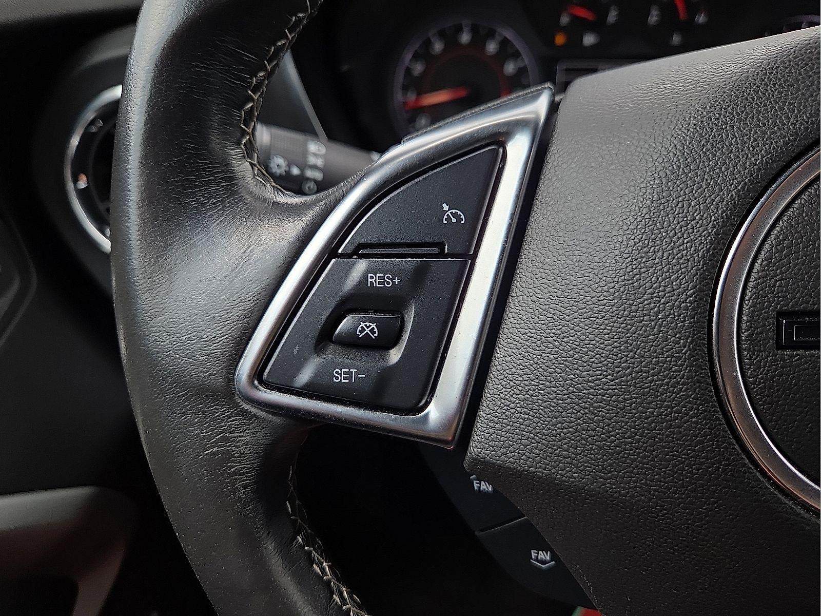 2018 Chevrolet Camaro 1LS
