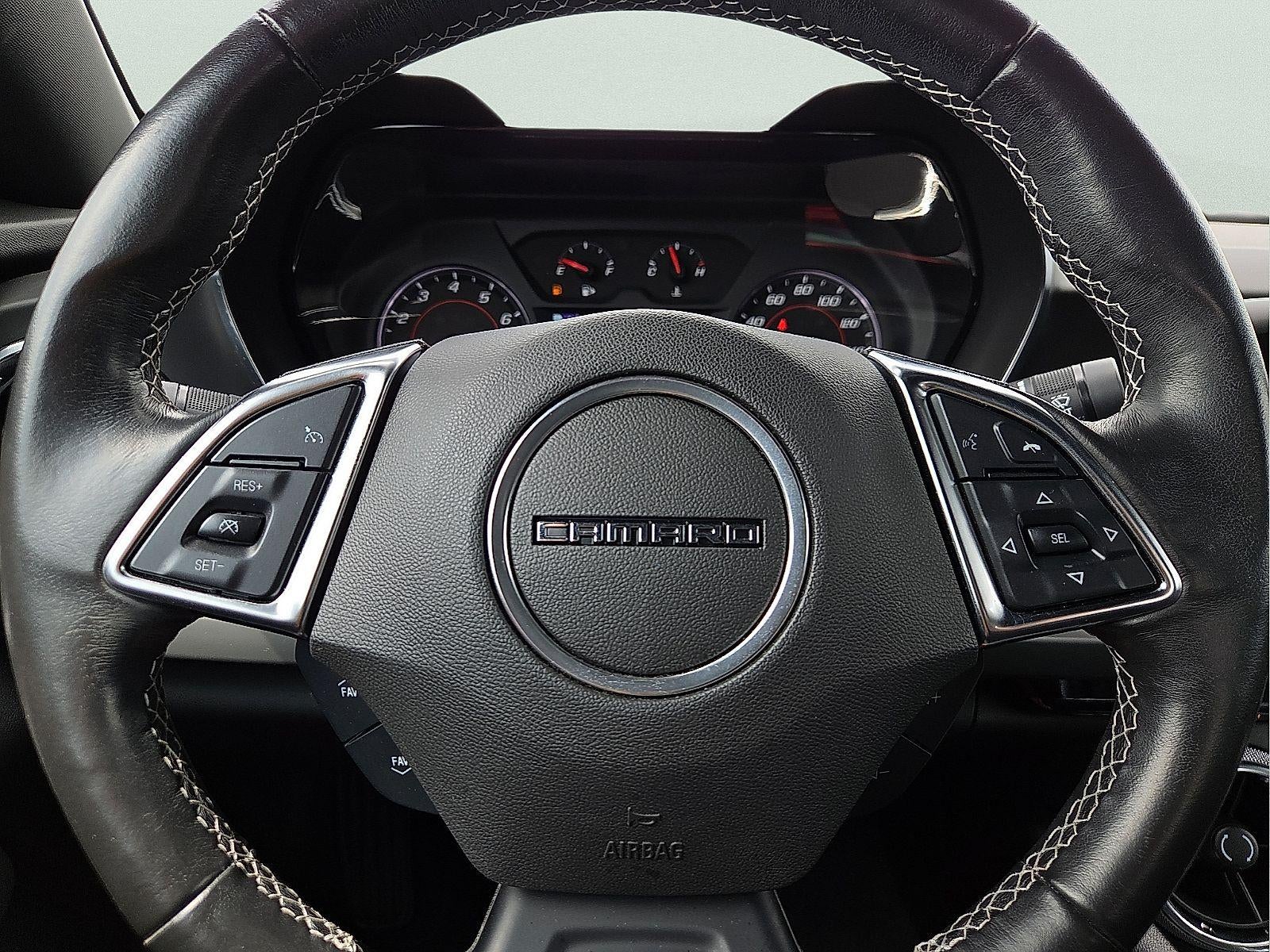 2018 Chevrolet Camaro 1LS