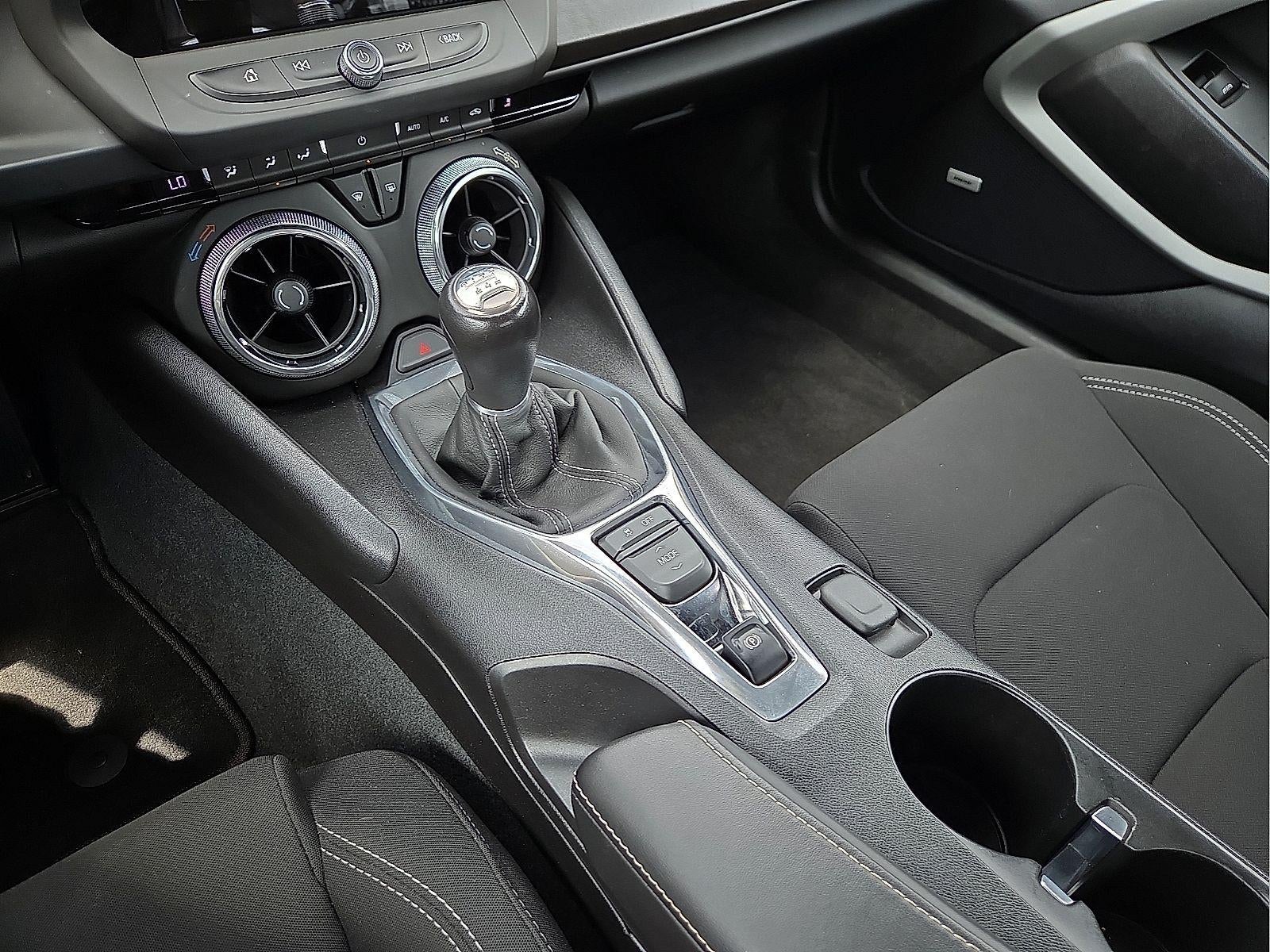 2018 Chevrolet Camaro 1LS