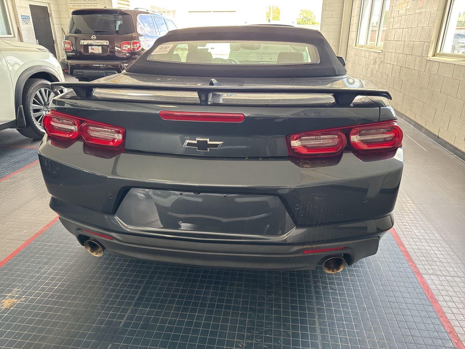 2021 Chevrolet Camaro 3LT