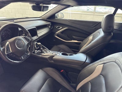 2021 Chevrolet Camaro 3LT