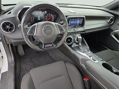 2022 Chevrolet Camaro 1SS