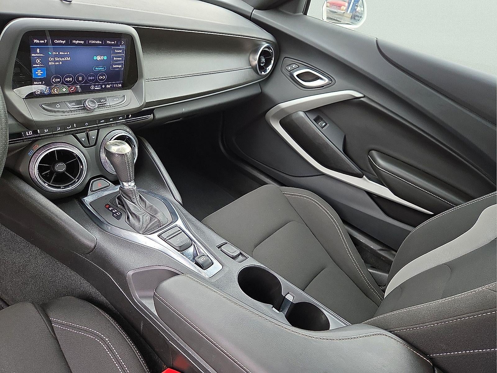 2022 Chevrolet Camaro 1SS