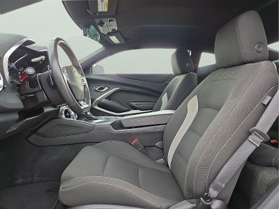 2022 Chevrolet Camaro 1SS