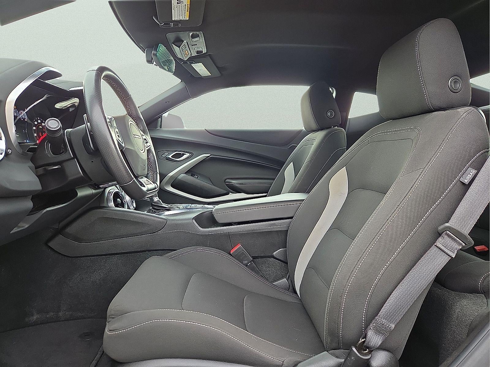 2022 Chevrolet Camaro 1SS
