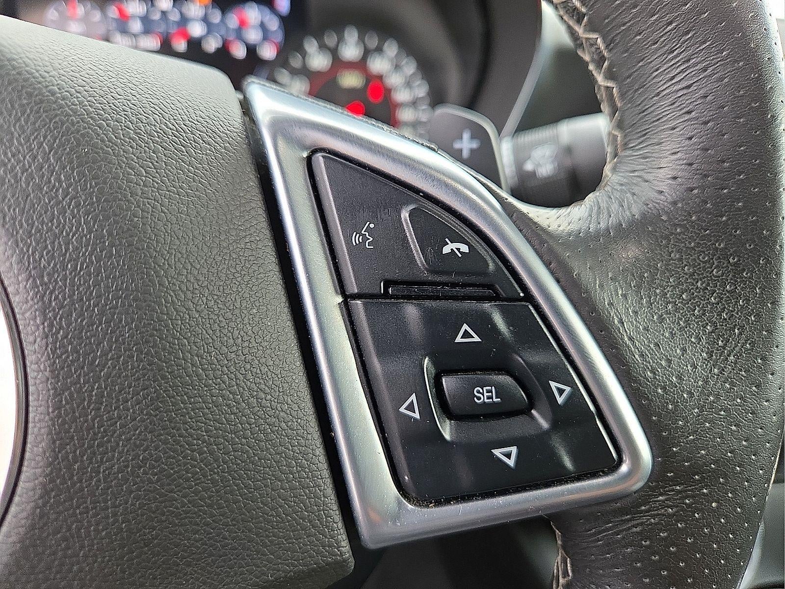 2022 Chevrolet Camaro 1SS