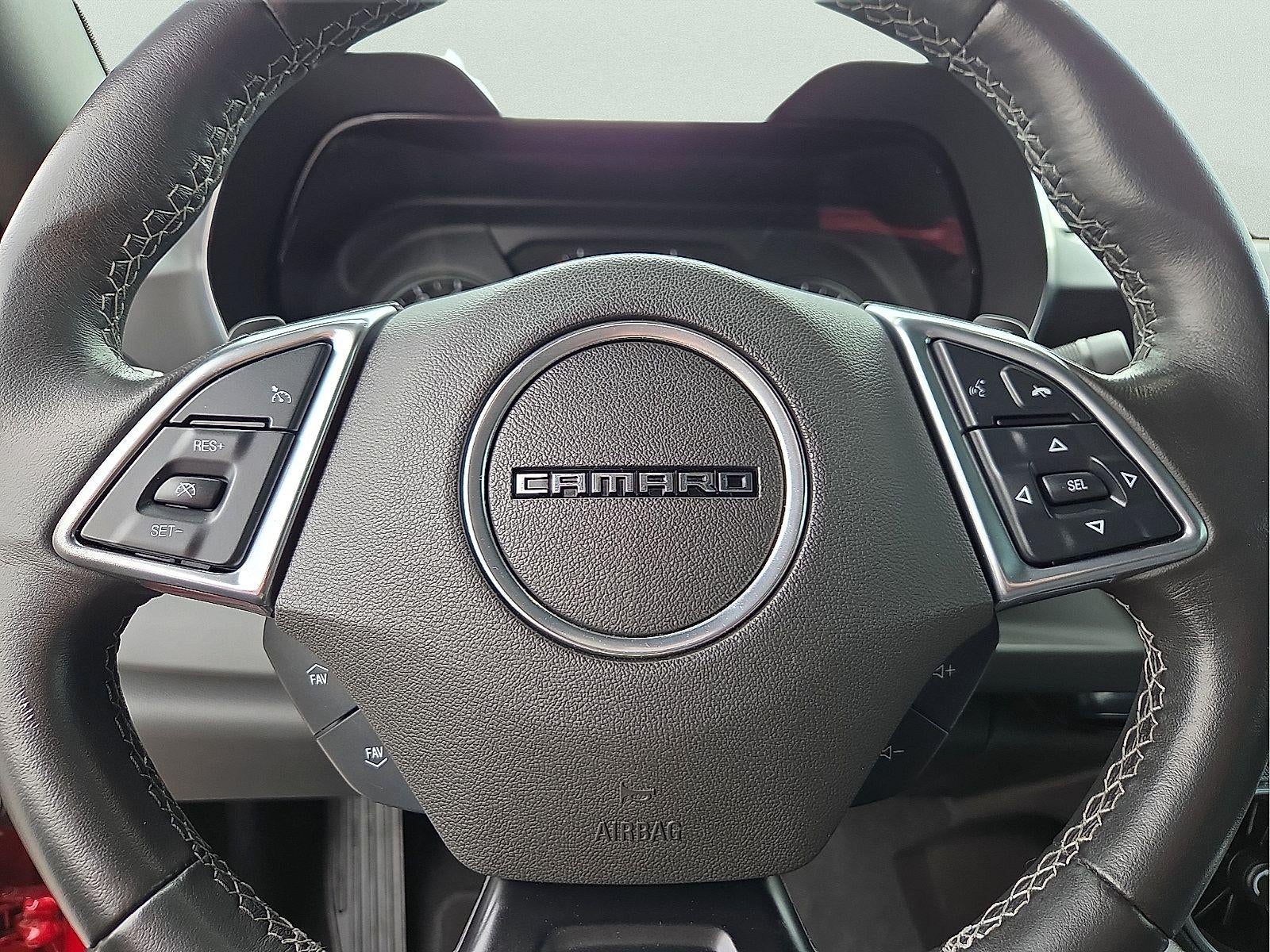 2023 Chevrolet Camaro LT1