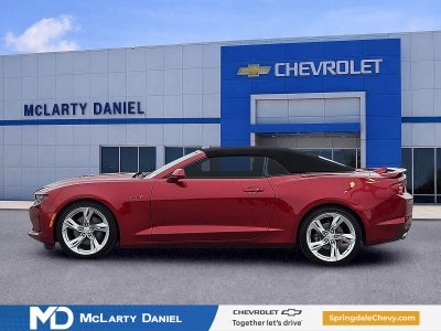 2023 Chevrolet Camaro LT1