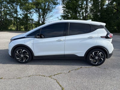 2022 Chevrolet Bolt EV 1LT