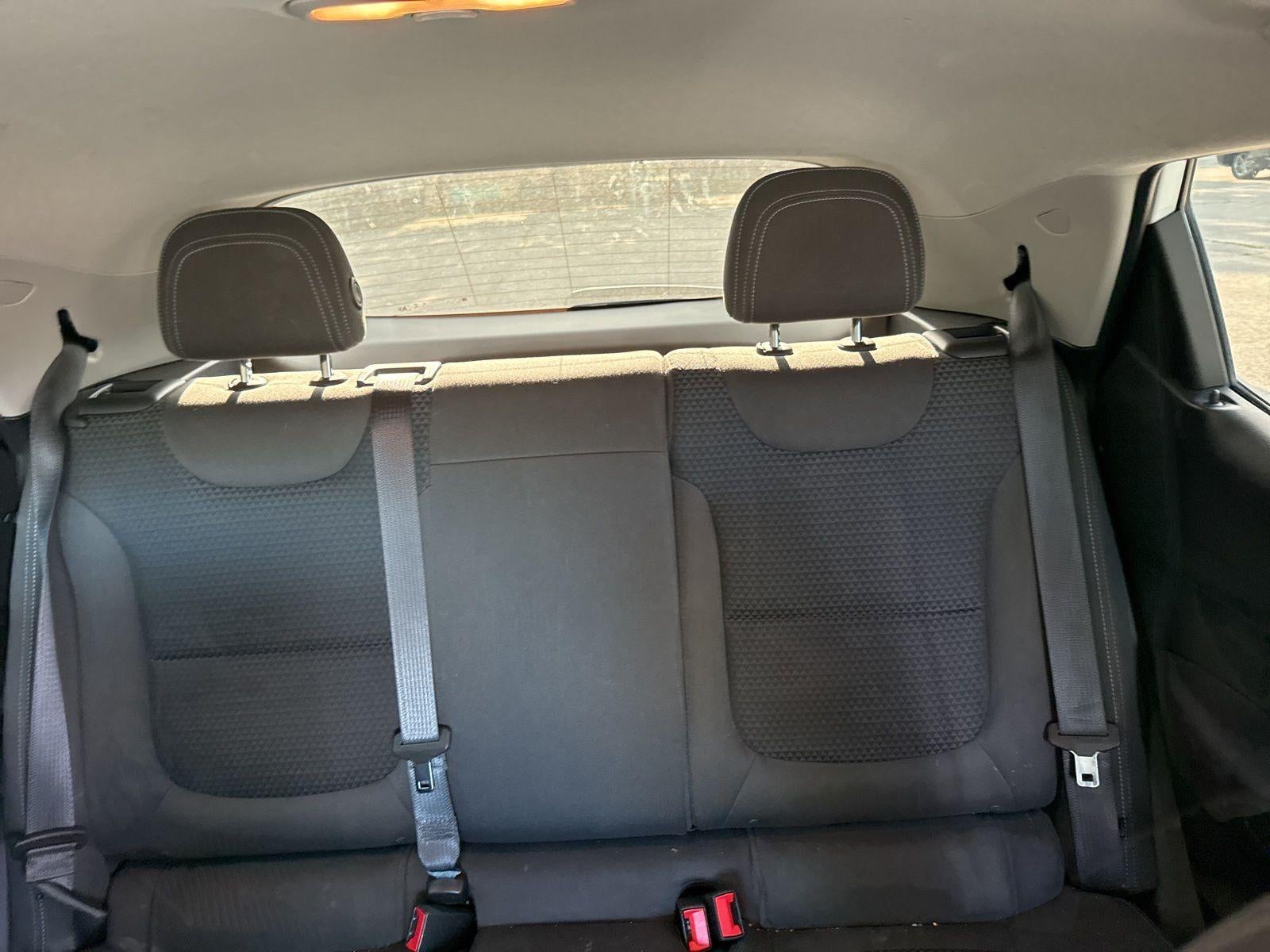 2022 Chevrolet Bolt EV 1LT