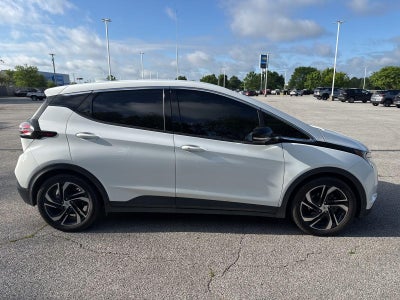 2022 Chevrolet Bolt EV 1LT